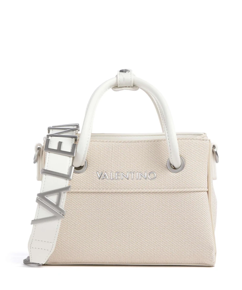 Valentino Bags Alexia Summer Bolso de mano naturale/offwhite