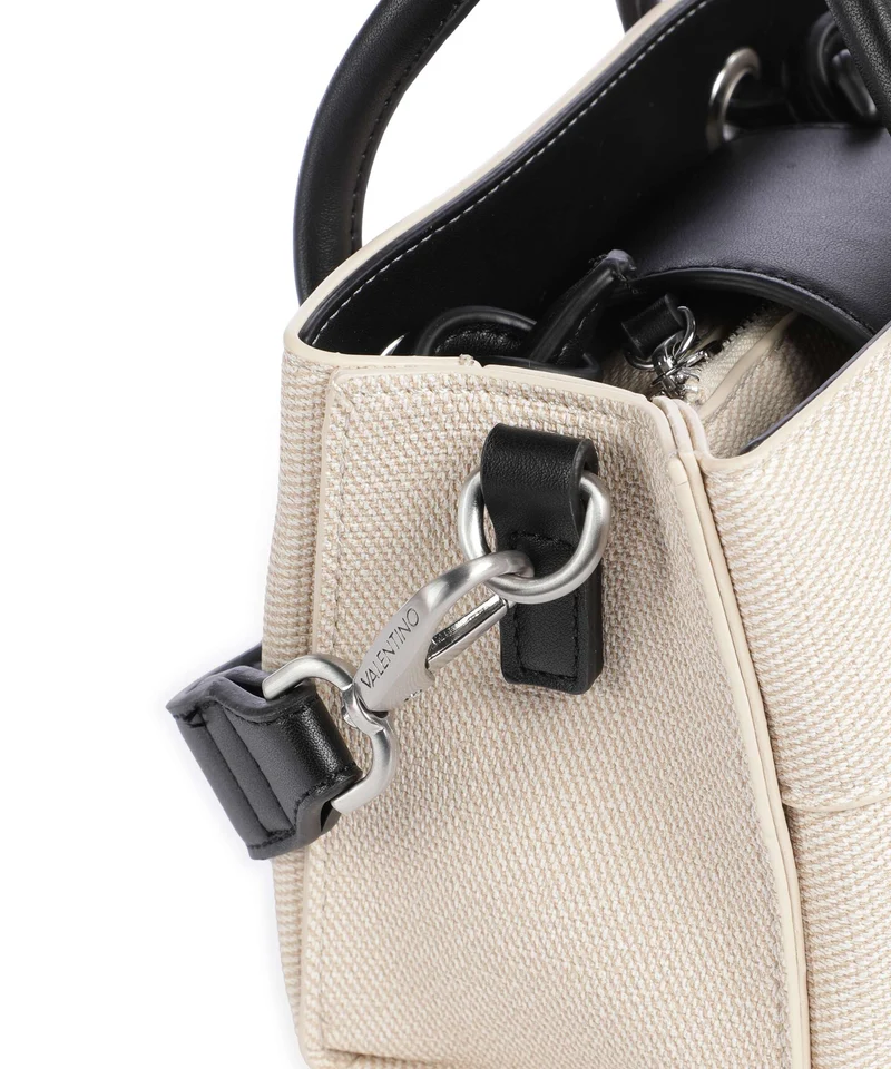 Valentino Bags Alexia Summer Bolso de mano naturale/nero