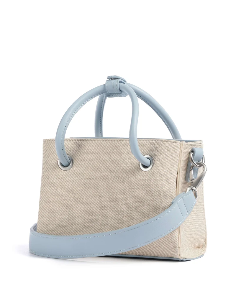 Valentino Bags Alexia Summer Bolso de mano naturale/avio