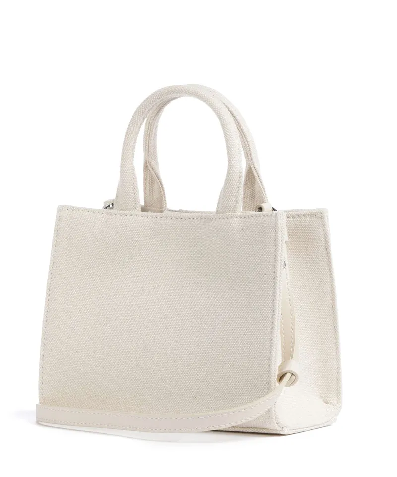 Karl Lagerfeld K/Rue St Guillaume Mini Bandolera natural