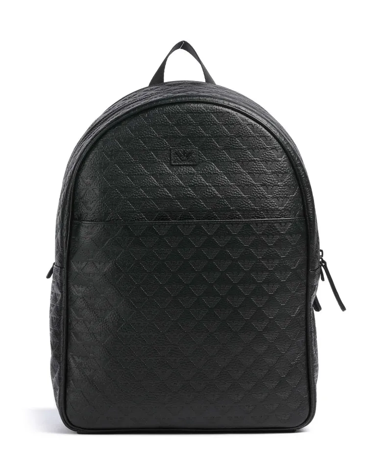 Emporio Armani Minorca Mochila black beauty