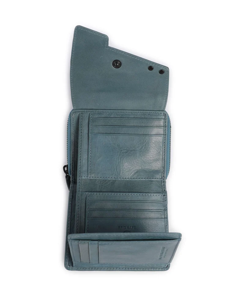 Aunts & Uncles Grandma's Luxury Club Lotta Monedero aegean blue