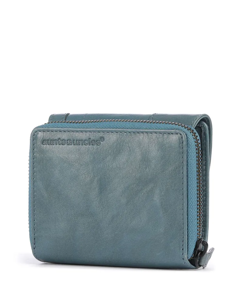 Aunts & Uncles Grandma's Luxury Club Lotta Monedero aegean blue