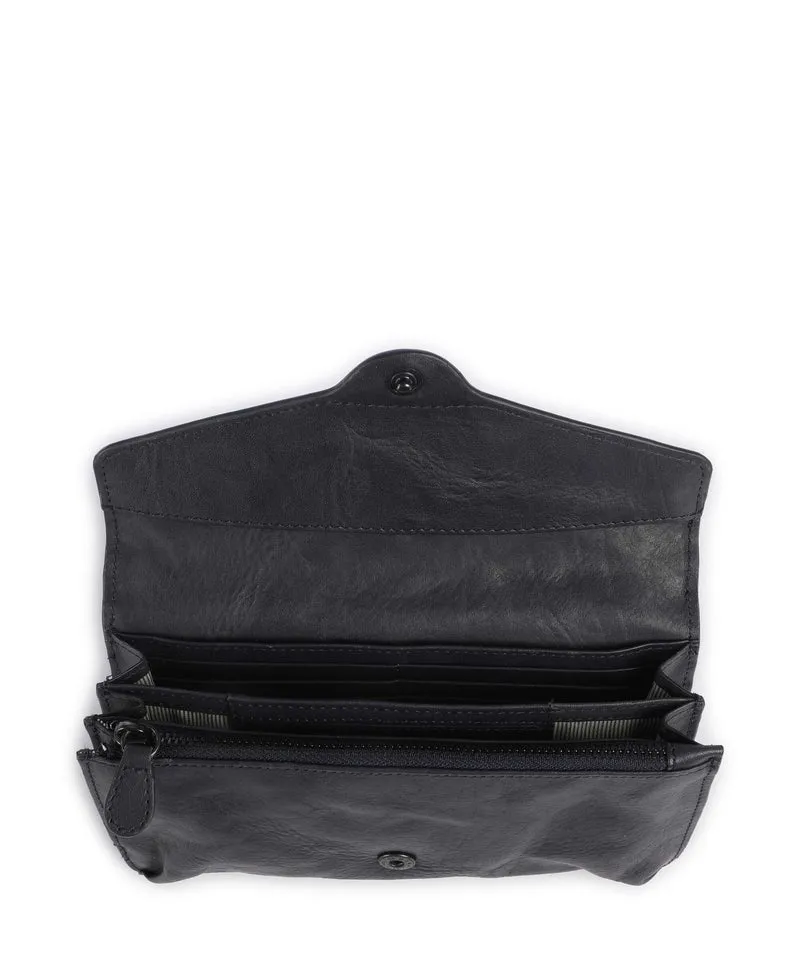 Aunts & Uncles Grandma's Luxury Club Charlene Monedero navy blue