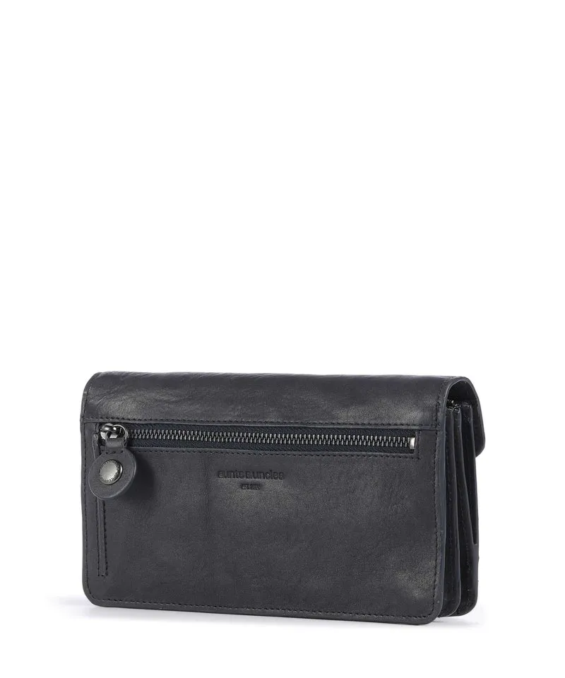 Aunts & Uncles Grandma's Luxury Club Charlene Monedero navy blue