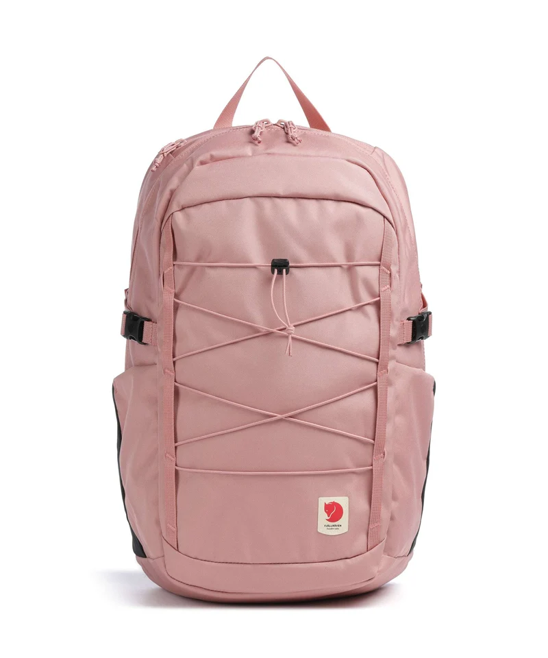 Fjällräven Skule 24 Mochila dusty rose