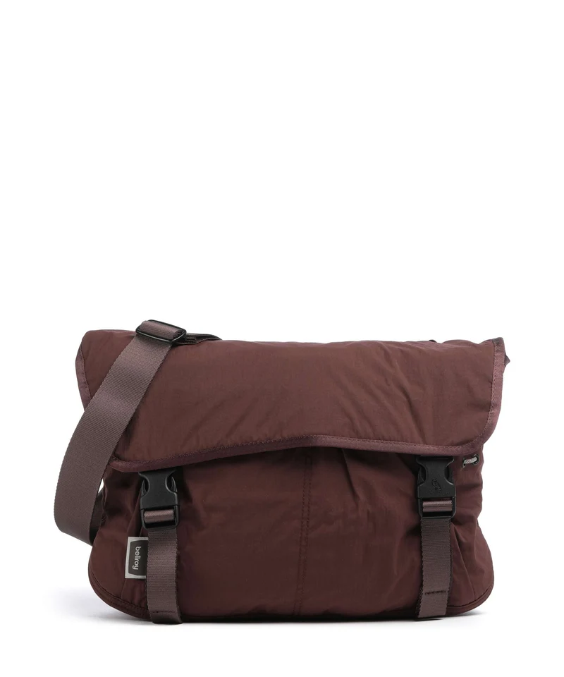 Bellroy Cinch 12 Bolso de mensajero burgundy