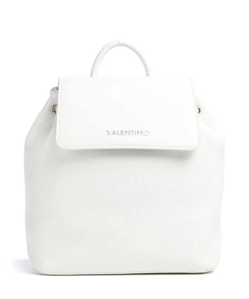 Valentino Bags Ryta Re Mochila bianco