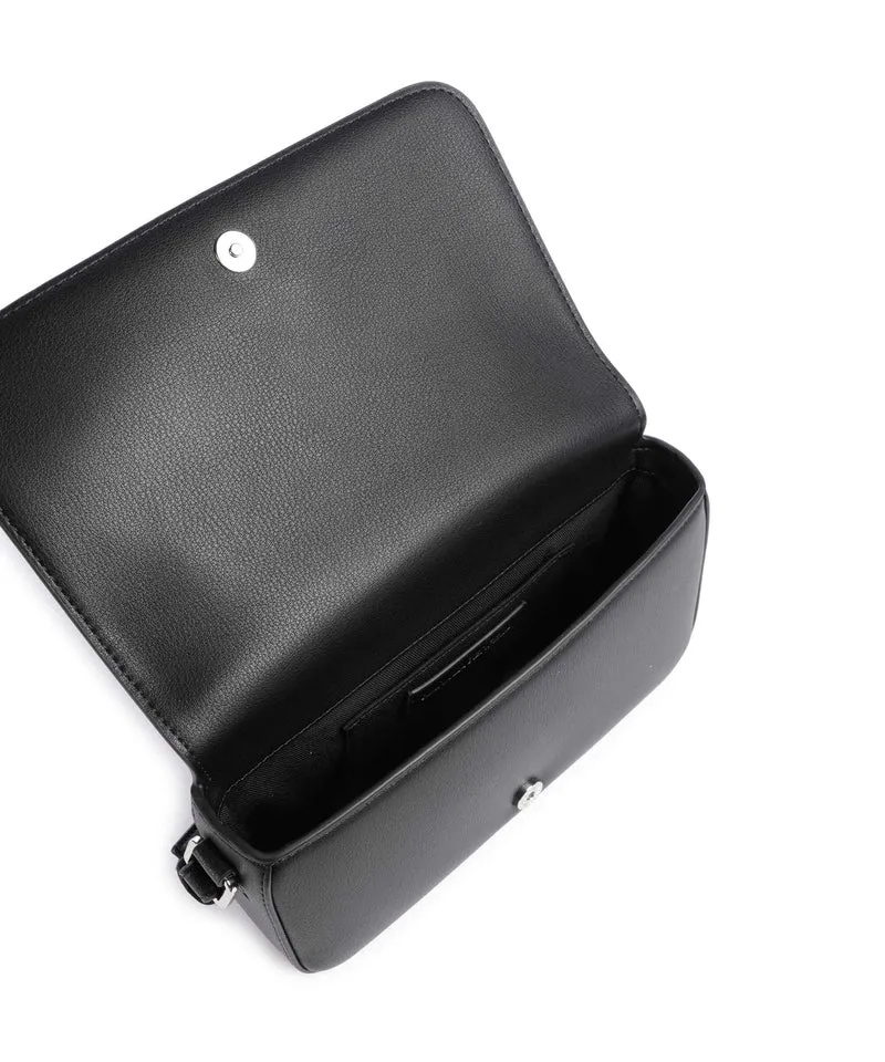 Karl Lagerfeld K/Ville Small Bolso de hombro black/nickel