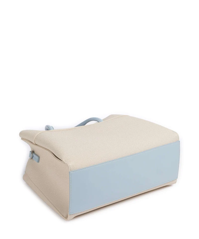 Valentino Bags Alexia Summer Bolso de mano naturale/avio