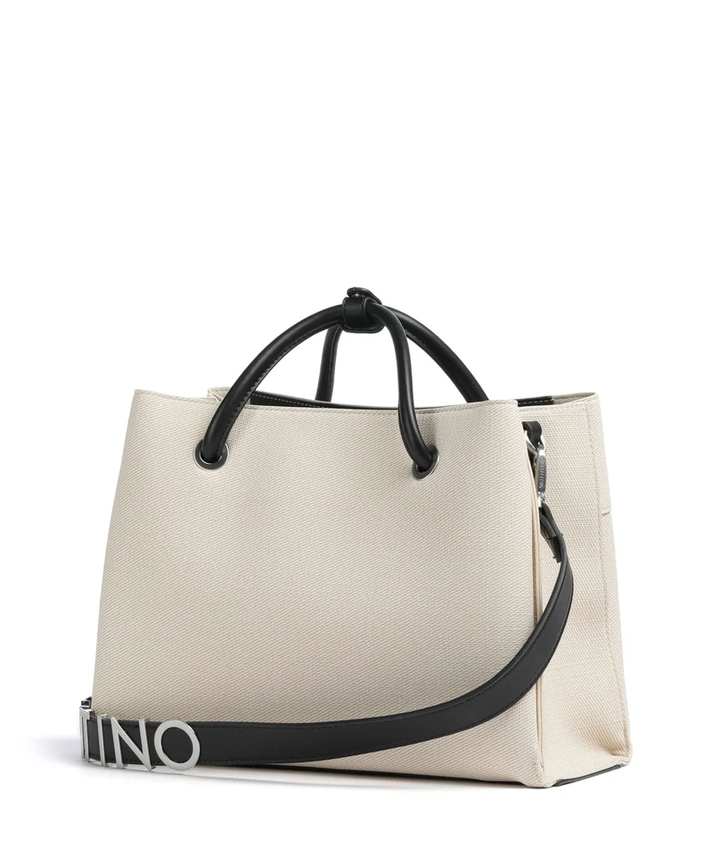 Valentino Bags Alexia Summer Bolso de mano naturale/nero