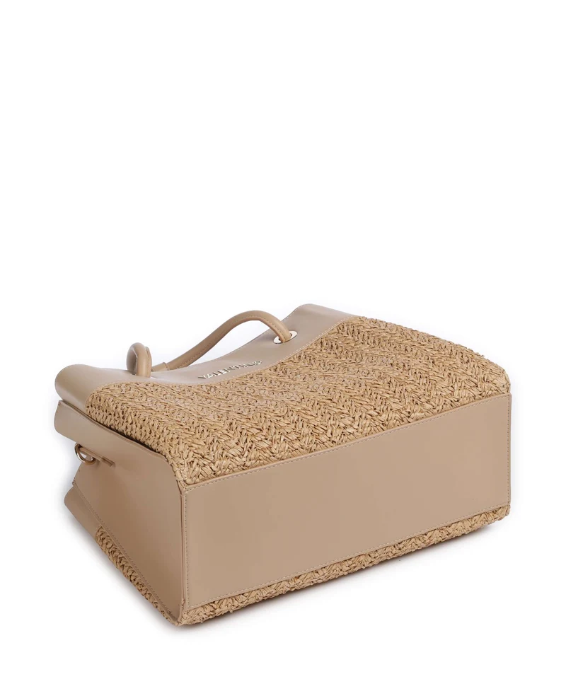 Valentino Bags Alexia Summer Bolso de mano naturale