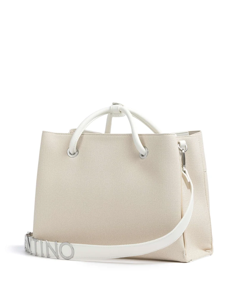 Valentino Bags Alexia Summer Bolso de mano naturale/offwhite