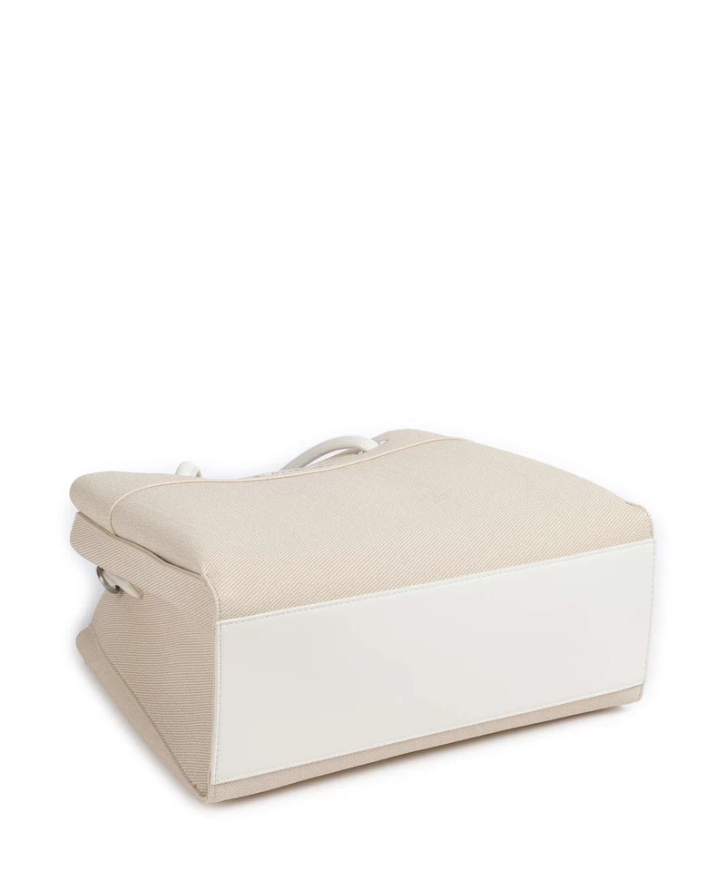 Valentino Bags Alexia Summer Bolso de mano naturale/offwhite