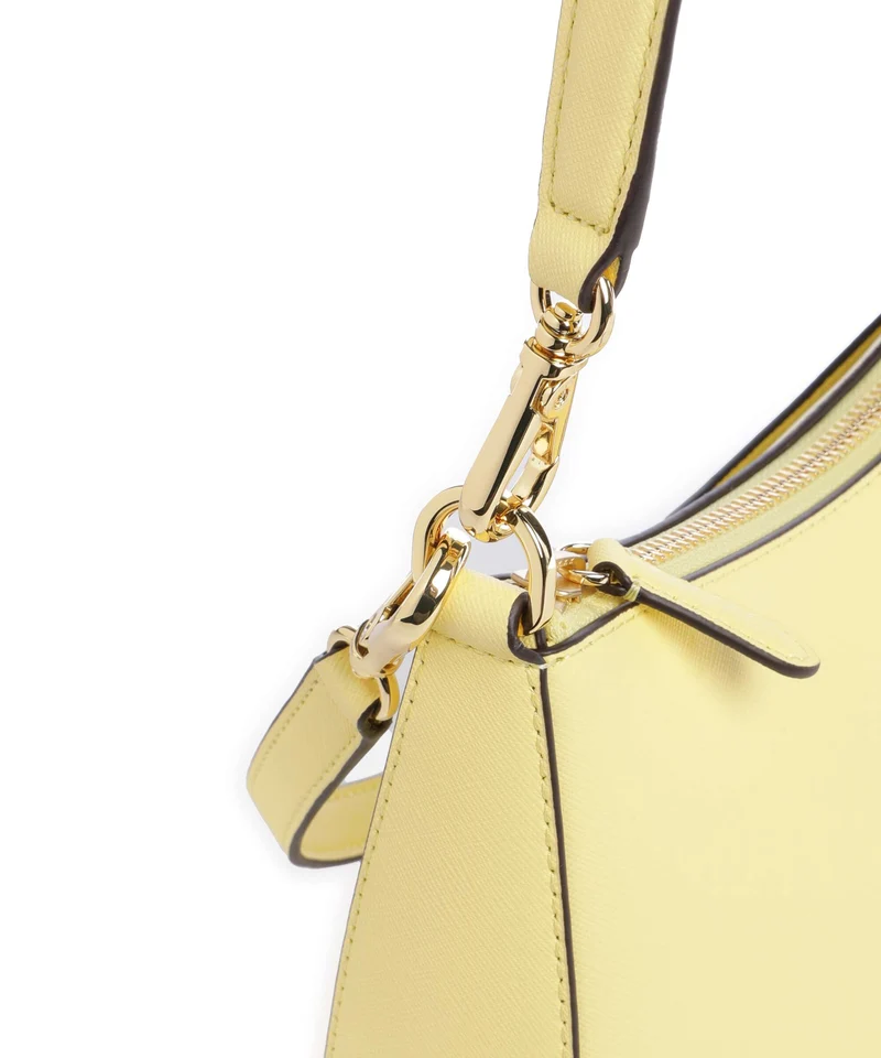 Lauren Ralph Lauren Danni 26 Bolso de hombro lemon sorbet