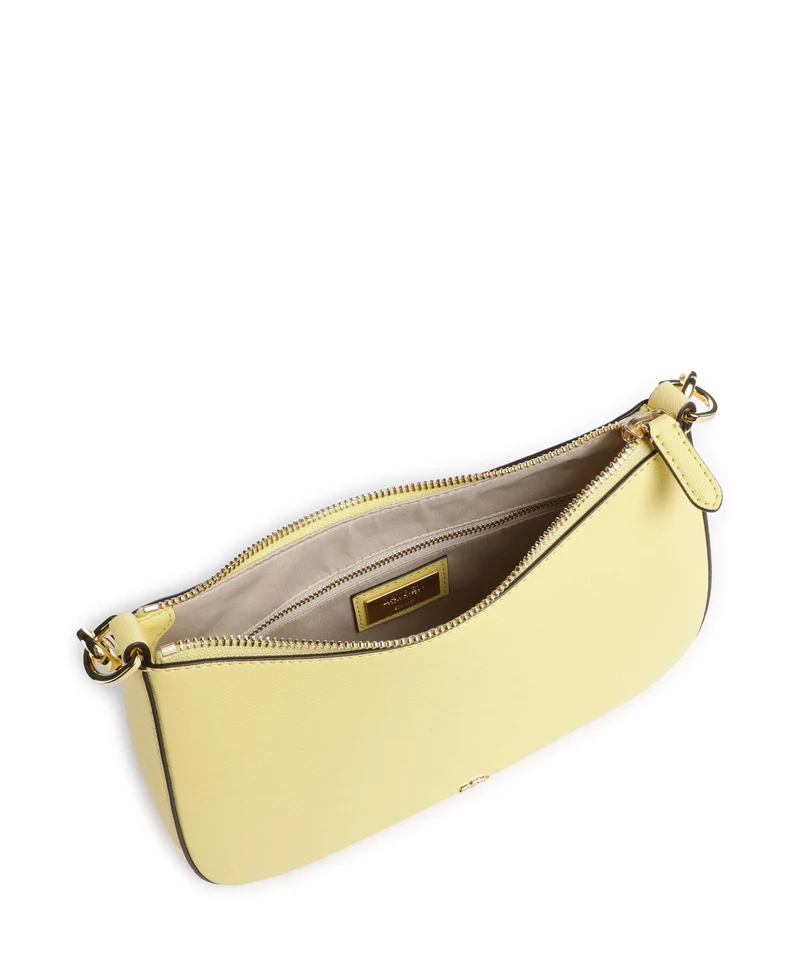 Lauren Ralph Lauren Danni 26 Bolso de hombro lemon sorbet