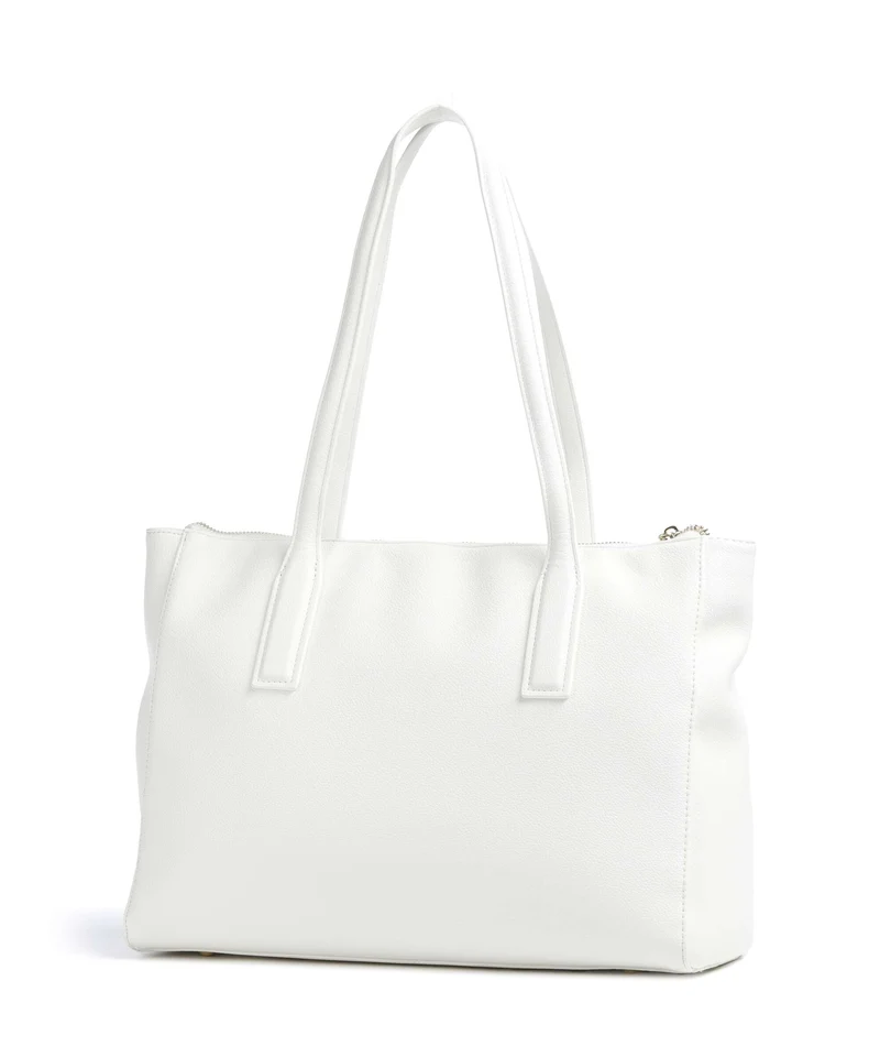 Valentino Bags Ryta Re Bolsa shopping bianco