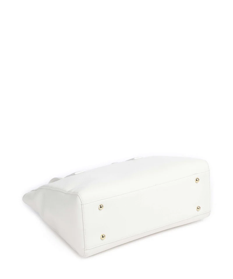 Valentino Bags Ryta Re Bolsa shopping bianco
