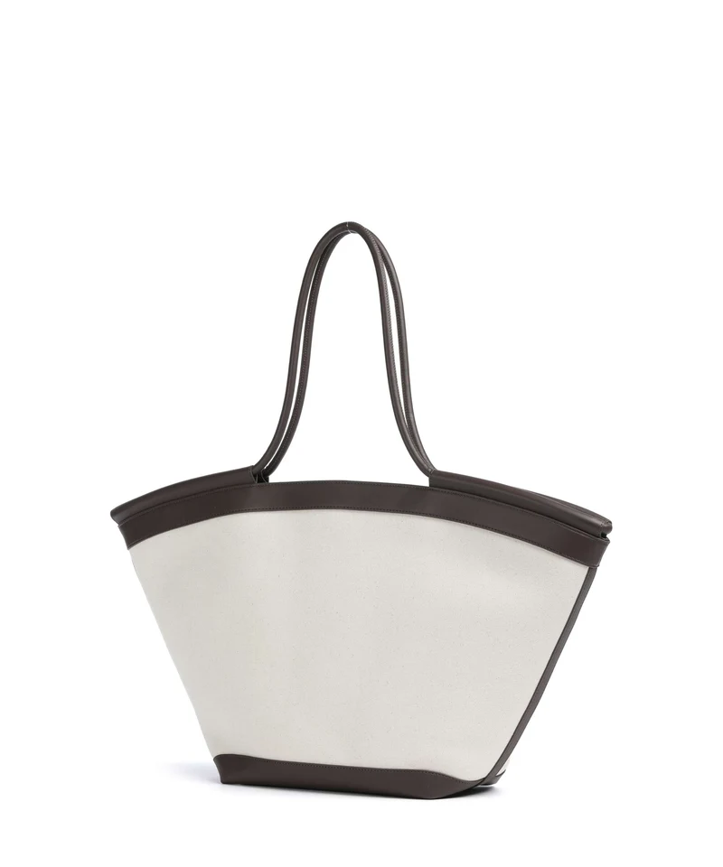 Karl Lagerfeld K/Hotel Karl Large Bolsa shopping natural