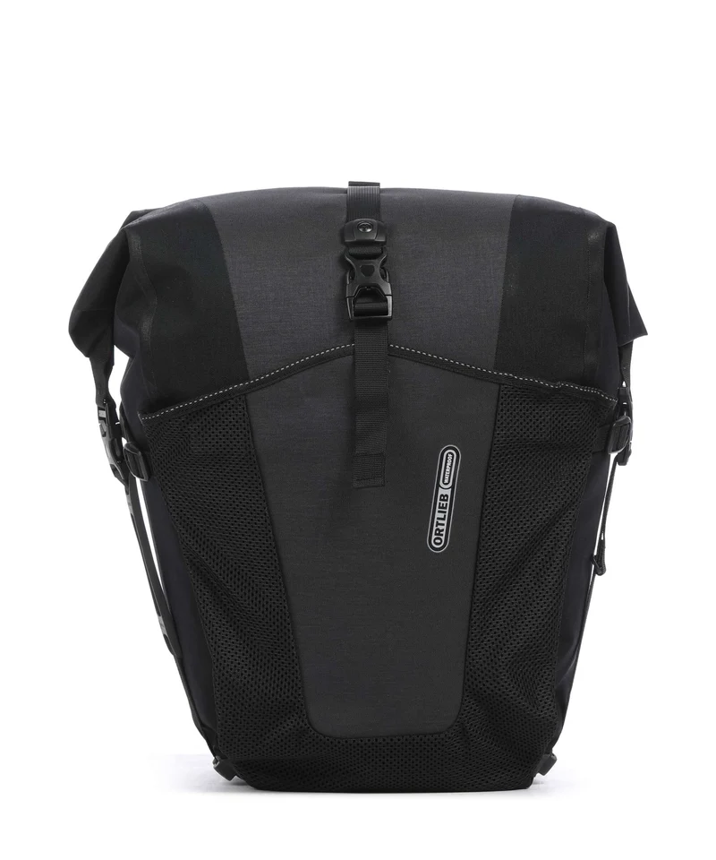 Ortlieb Back-Roller XL Plus 70+8 Bolsa de equipaje granite/black