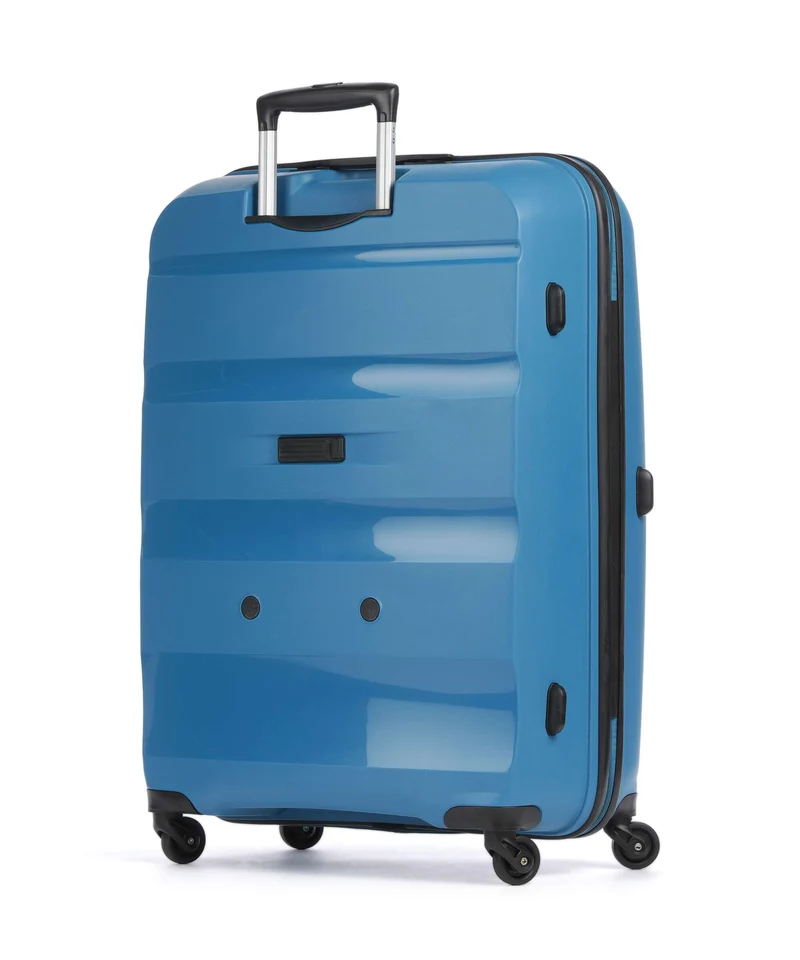 American Tourister Bon Air Maleta con 4 ruedas seaport blue