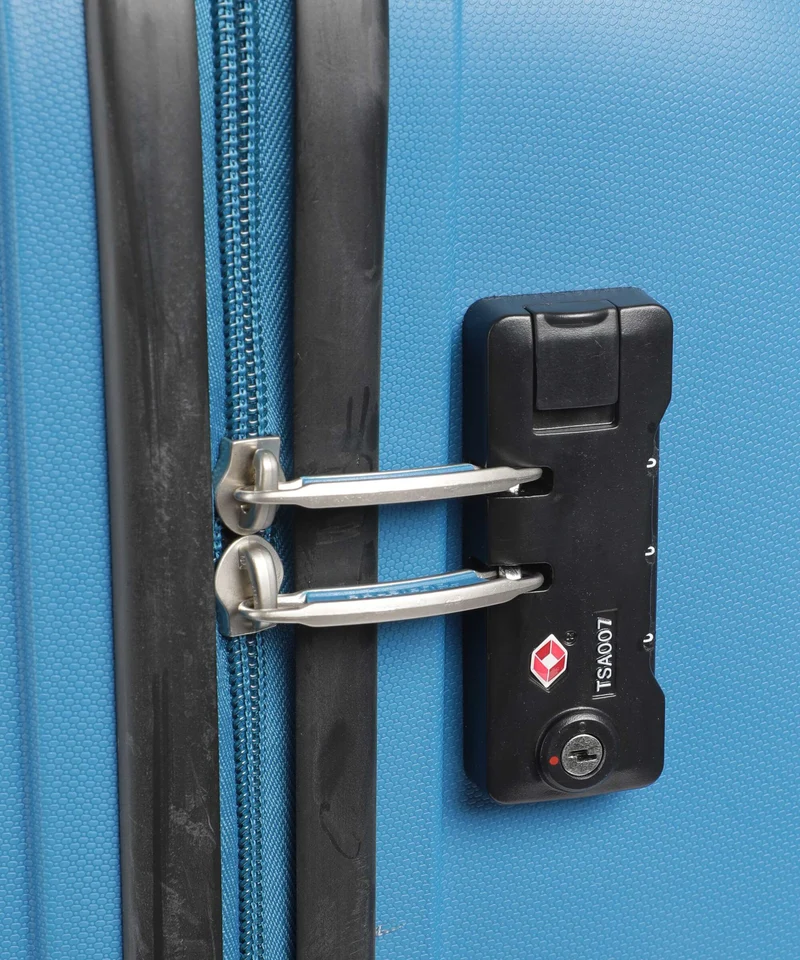 American Tourister Bon Air Maleta con 4 ruedas seaport blue