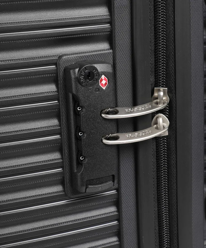 American Tourister Liftoff Maleta con 4 ruedas black