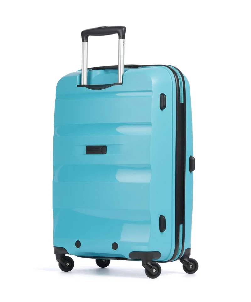 American Tourister Bon Air Maleta con 4 ruedas deep turquoise