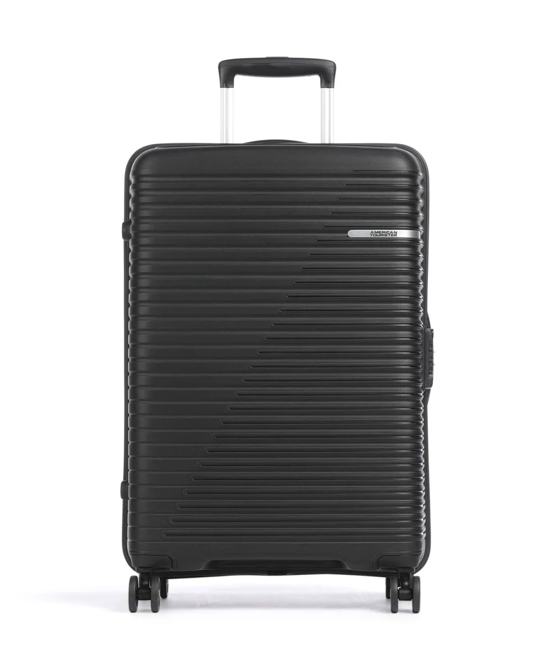 American Tourister Liftoff Maleta con 4 ruedas black