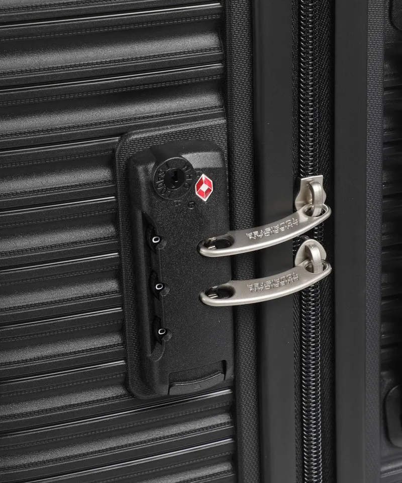 American Tourister Liftoff Maleta con 4 ruedas black