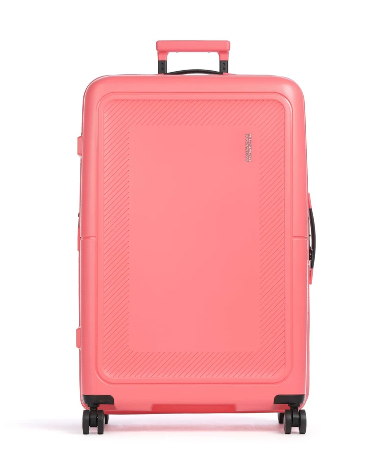 American Tourister Dashpop Maleta con 4 ruedas sugar pink