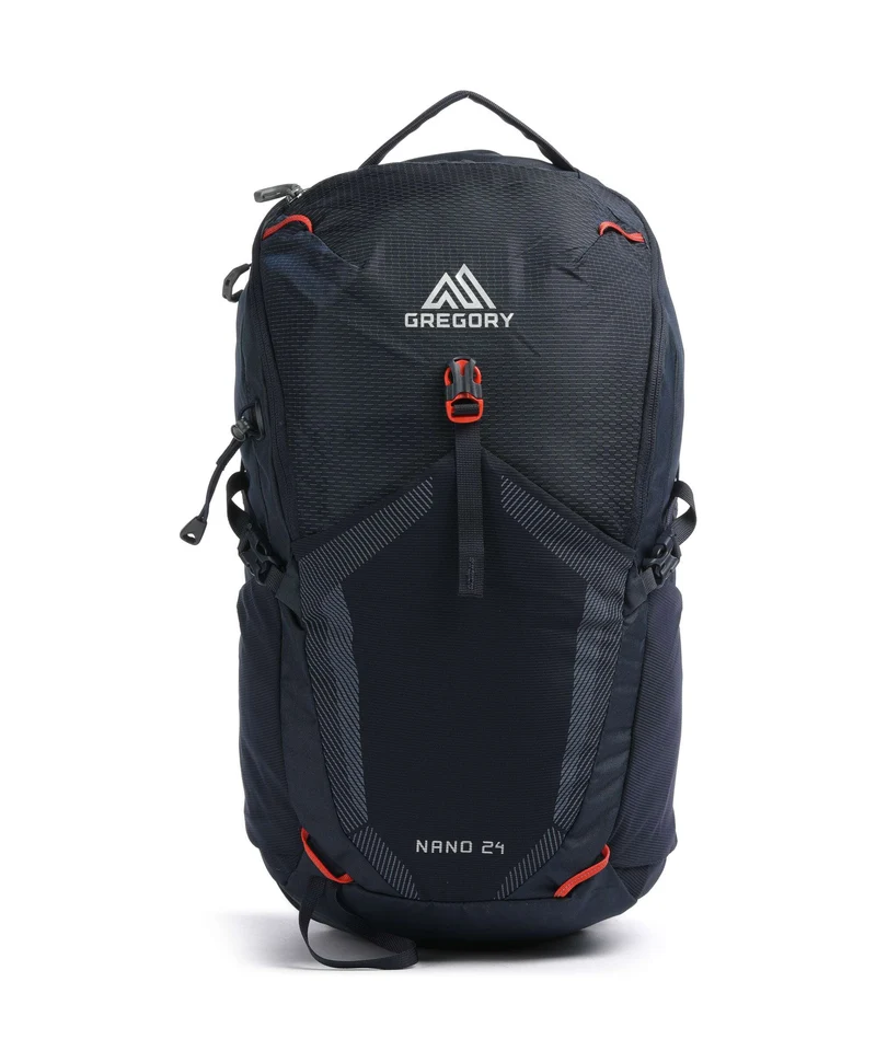 Gregory Nano 24 Mochila de senderismo spark navy
