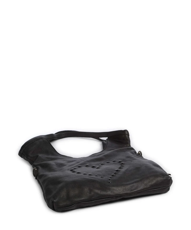 Taschendieb Wien Herzoggasse 3 Bolso de hombro black vintage