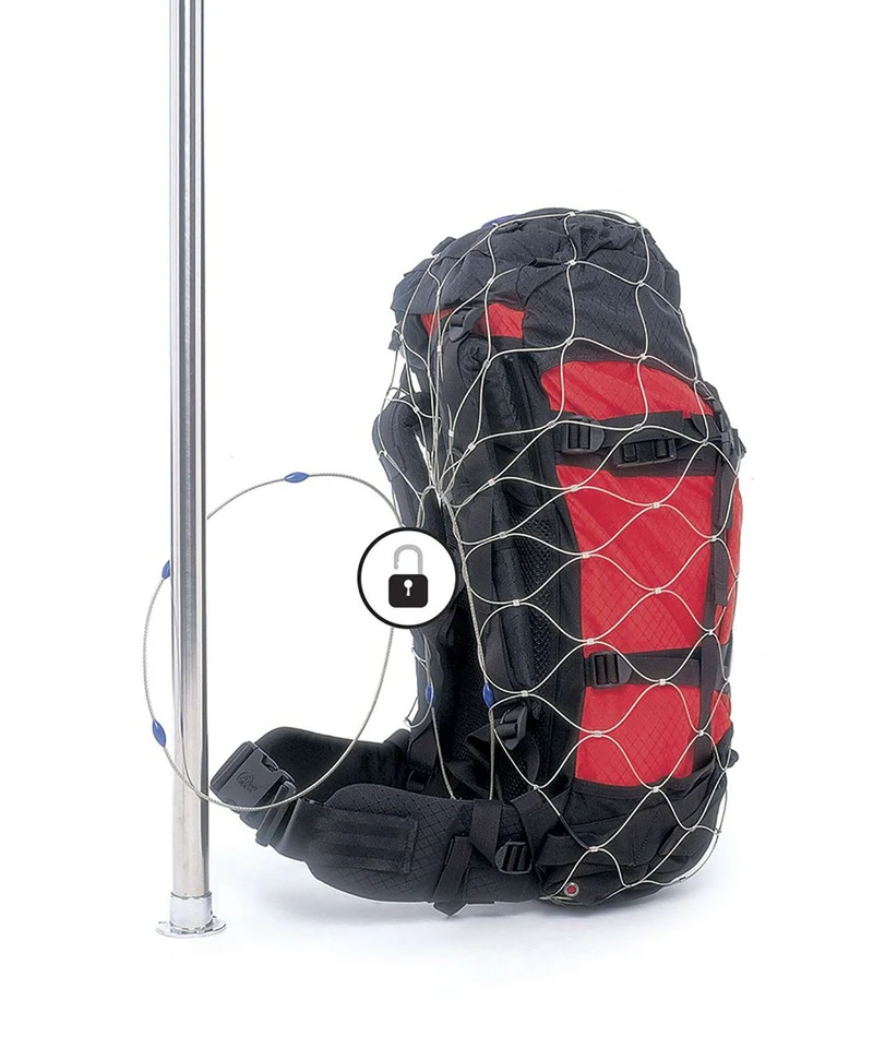 Pacsafe 55 Accesorio de viaje neutral