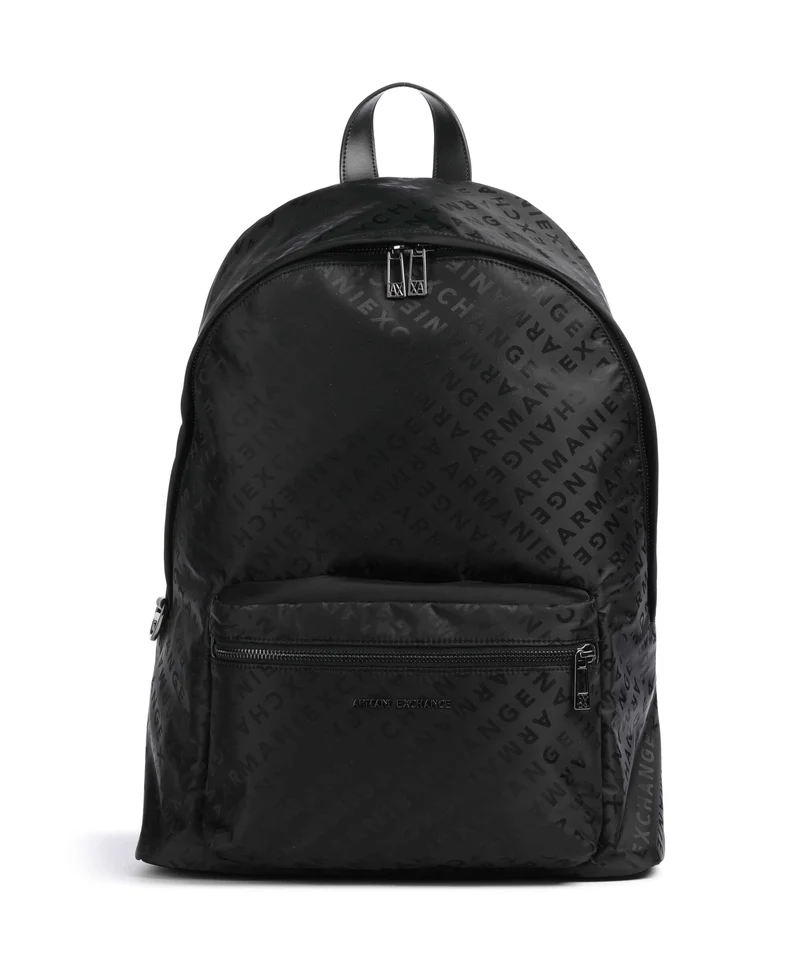 Armani Exchange Xavier Mochila black
