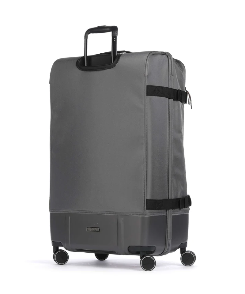 American Tourister Urban Track L Maleta con 4 ruedas dark grey