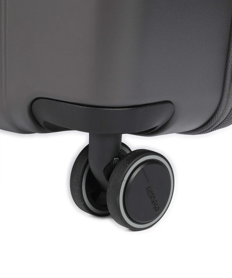 American Tourister Urban Track L Maleta con 4 ruedas dark grey