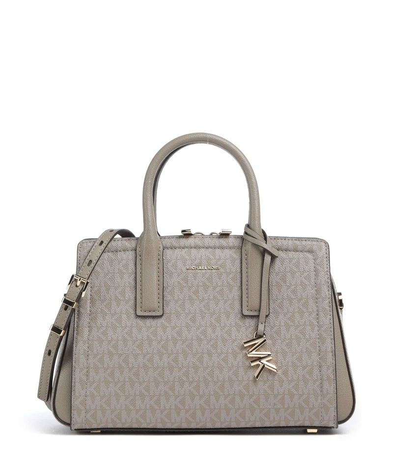Michael Kors Laila Small Bolso de mano birch