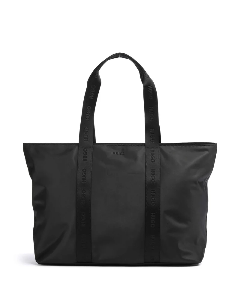 Hugo Bel Bolsa shopping black