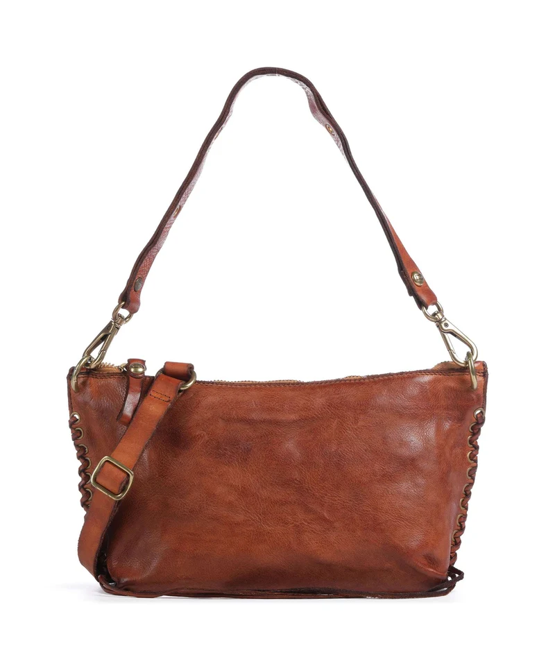 Campomaggi Bolso de hombro cognac