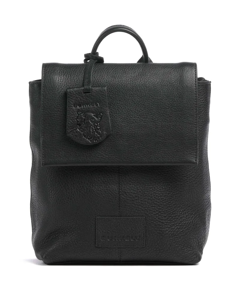 Burkely Soft Skylar Bolso mochila beach black