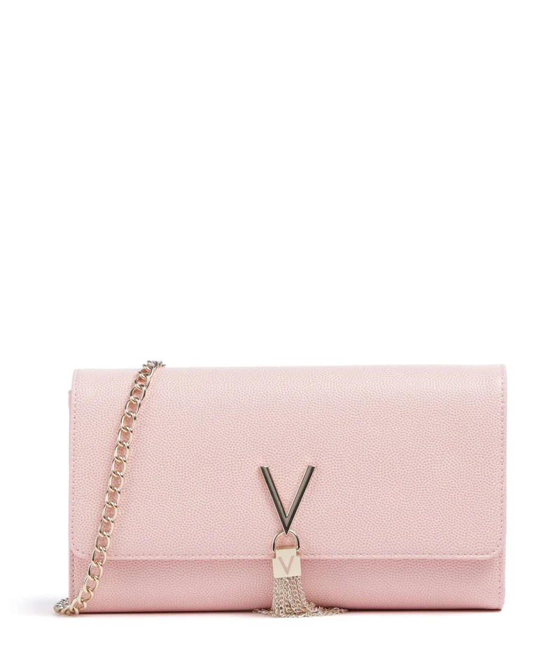 Valentino Bags Divina Bandolera cipria