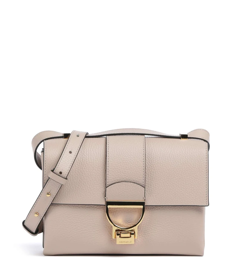 Coccinelle Arlettis Bolso de hombro rosette
