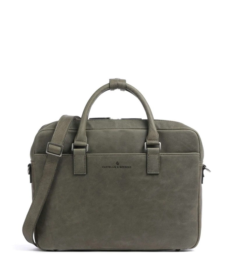 Castelijn & Beerens Carisma Maletín dark military