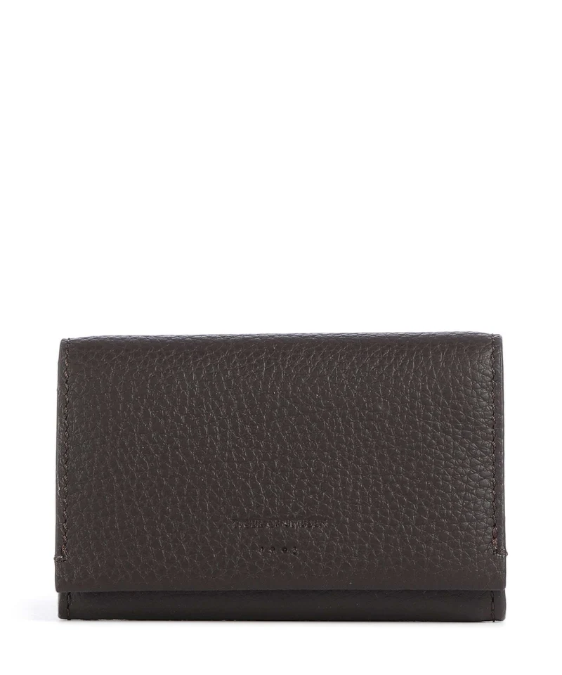 Tiger of Sweden Viglo Monedero dark brown