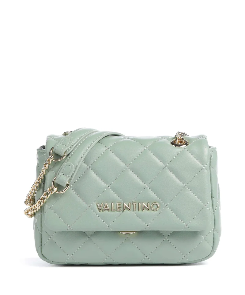 Valentino Bags Ocarina Bolso de hombro salvia