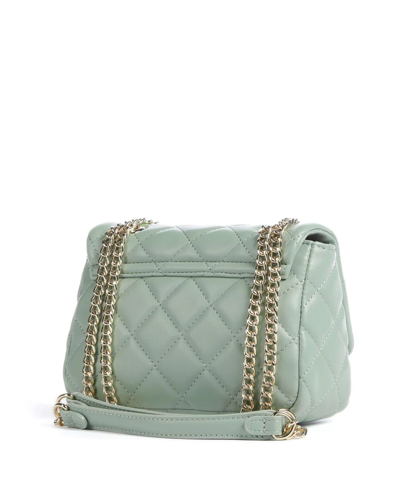 Valentino Bags Ocarina Bolso de hombro salvia