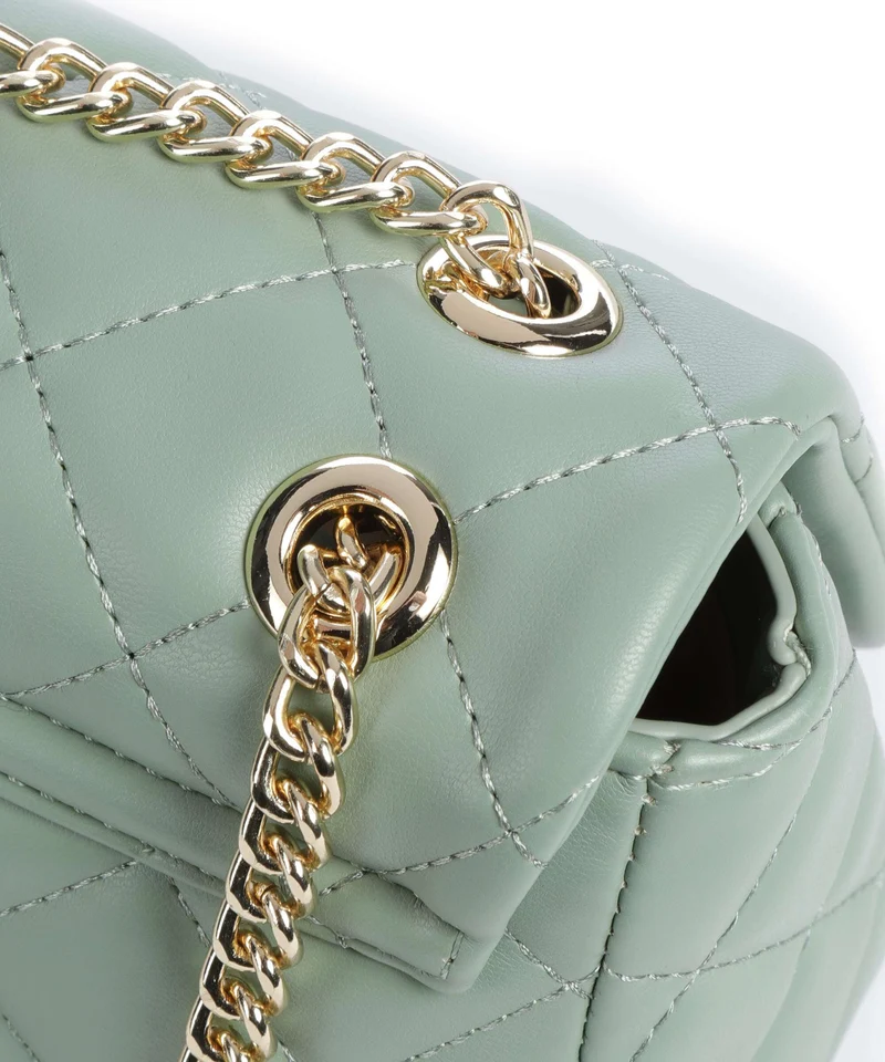 Valentino Bags Ocarina Bolso de hombro salvia