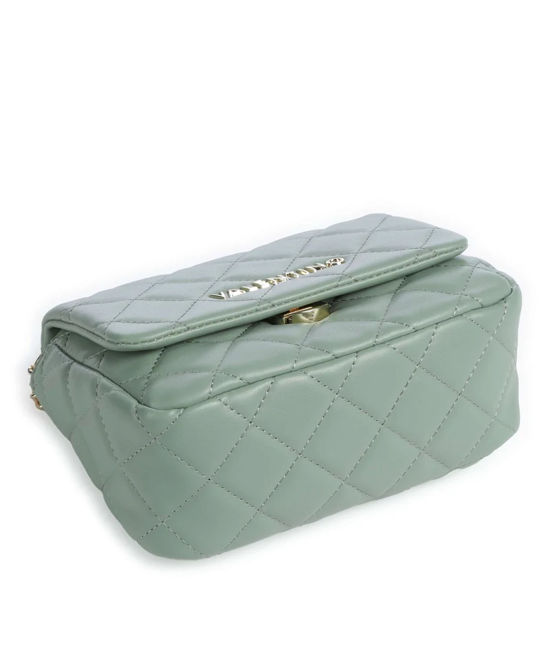 Valentino Bags Ocarina Bolso de hombro salvia