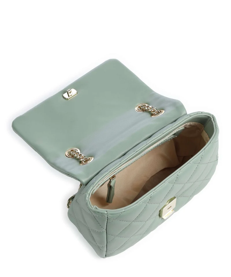 Valentino Bags Ocarina Bolso de hombro salvia